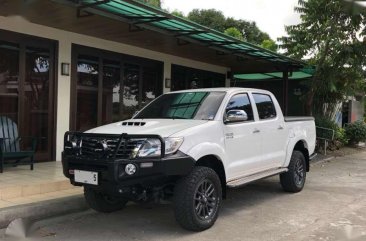 Hilux 4x4 2014 ARB for sale 