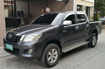 Toyota Hilux 2012 4x2 for sale 