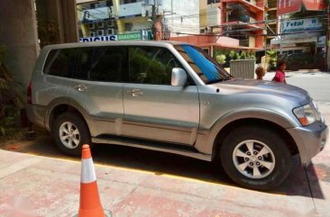 Mitsubishi Pajero 2004 for sale 