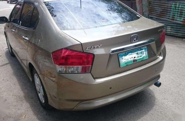 FOR SALE Honda City 2011 AT 1.3