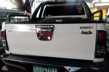 2014 Toyota Hilux G 4x2 for sale