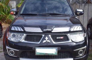 2013 GTV Limited Edition MITSUBISHI Montero Sport FOR SALE