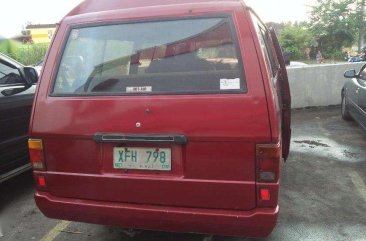 Mitsubishi L300 versa van 2000 for sale