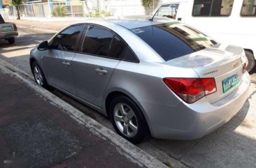 2013 Chevrolet Cruze Ls AT for sale 