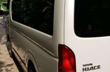 Good as new Toyota Hi-Ace Super Grandia 2012 for sale