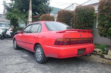 Toyota Corolla GLI 1.6ltr EFI Engine 1994 FOR SALE