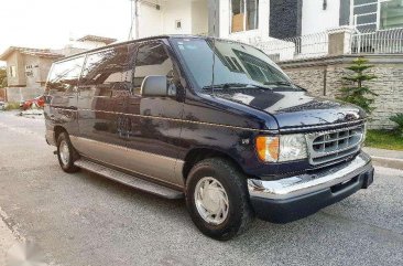 2002 Ford E150 top of the line for sale 