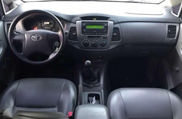 2015 Toyota Innova J diesel for sale