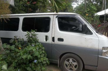 Nissan Urvan state 2013 FOR SALE