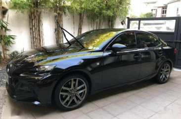 2015 Lexus IS 350 FSPORT for sale 