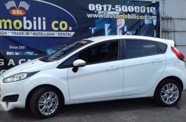 2016 Ford Fiesta Manual Automobilico SM City BF for sale