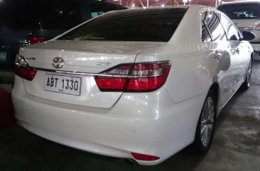 2015 Toyota Camry 2.5G AT for sale