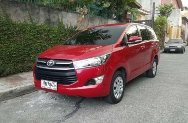 2017 Toyota Innova 2.8 J for sale 