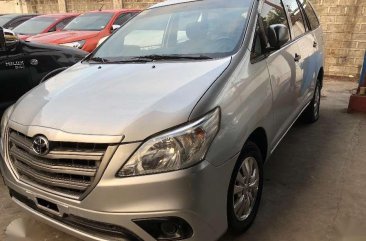 2016 Toyota Innova 2.5 E Diesel Automatic for sale