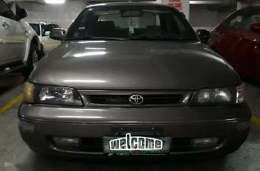 1996 Toyota Corolla xe for sale