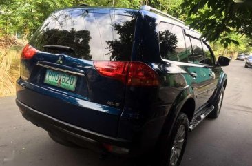 Mitsubishi Montero GLS 2010 for sale 