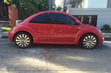 2003 New Beetle 2.0 automatic for sale 