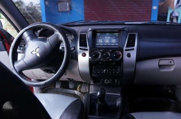 2013 Mitsubishi Montero Sports 4x2 for sale 