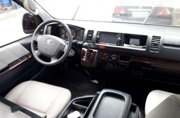 2016 Toyota Super Grandia LXV Automatic Diesel for sale