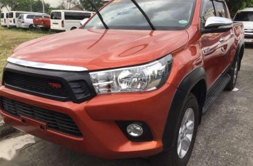 2016 Toyota Hilux 2.8 G 4x4 TRD Automatic for sale