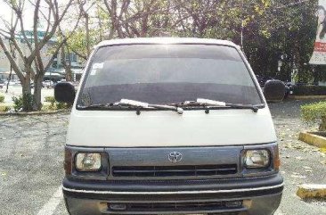 Toyota HiAce for sale