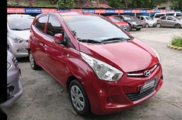 2016 Hyundai Eon GLX 08 Manual Gas Automobilico SM City BF for sale