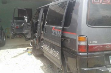 Pajero 3 doors_ mitsubishi delica