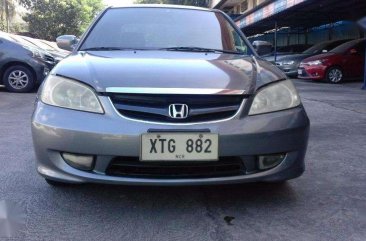 2005 Honda Civic Gas MT Automobilico SM BF for sale