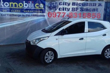 2014 Hyundai Eon GL Manual Automobilico SM City BF for sale