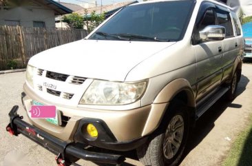 Isuzu Crosswind xuv 2007 for sale