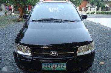 Hyundai Matrix 2006 Diesel Manual Transmission for sale