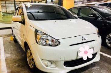 2015 Mitsubishi Mirage GLX AT CVT Hatchback Low Mileage 15K for sale