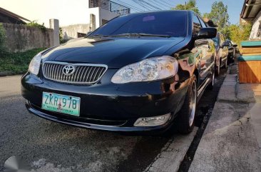 2007 Toyota Altis 1.6G FOR SALE