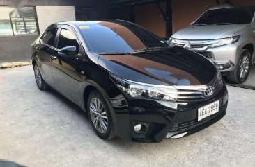 Good as new Toyota Corolla altis 2014 for sale