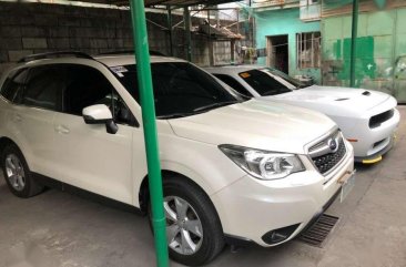 2013 Subaru Forester 2.0il Best Price 