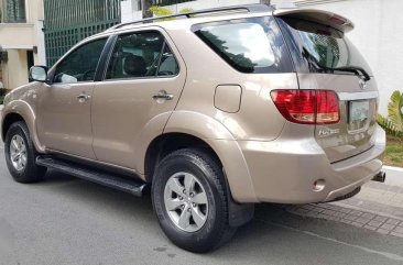 2006 Toyota Fortuner for sale