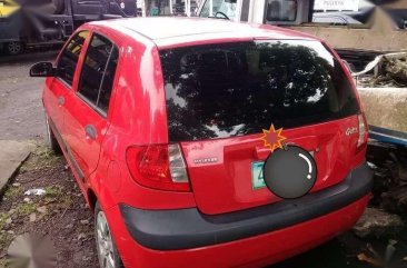 Hyundai Getz for sale