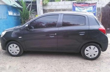 FOR SALE MITSUBISHI Mirage Black 2014