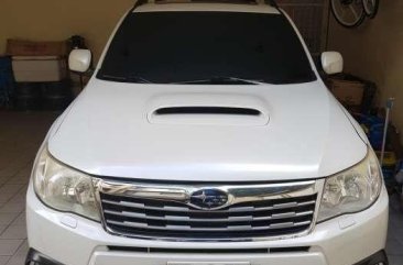 2009 Subaru Forester XT turbo FOR SALE