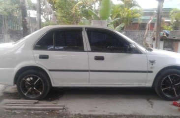 Honda City type z 2001 model 1.3 efi AT for sale