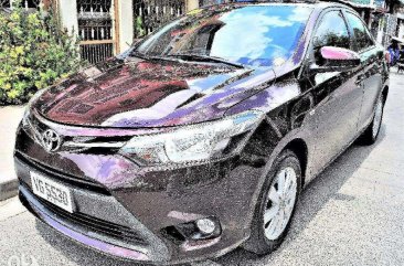 2016 2017 Toyota Vios E Dual VVTI FOR SALE
