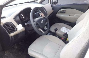 2012 Kia Rio 12 LX Manual Automobilico SM City BF for sale