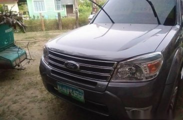 Well-maintained Ford Everest 2012 for sale