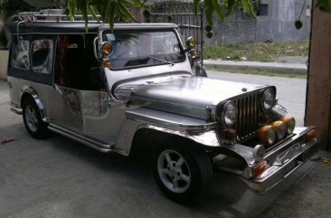 FOR SALE TOYOTA Owner type jeep pure stainless body