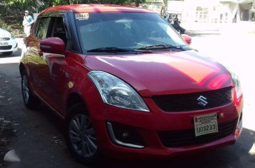 2016 Suzuki Swift 12 Manual Automobilico SM City BF for sale