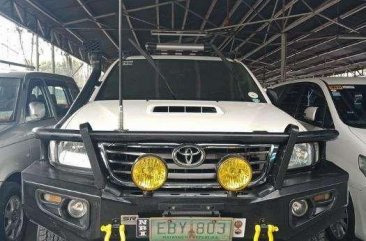 2014 Toyota Hilux G 4x2 for sale