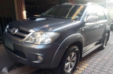 2005 Toyota Fortuner 4x4 V Diesel FOR SALE