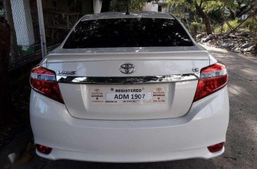 2016 Toyota Vios 1.5G Automatic Gas for sale