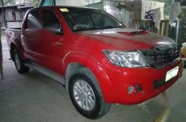 2013 Toyota Hilux G for sale 