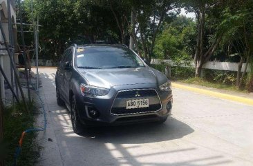 FOR SALE Mitsubishi ASX GSR 2015